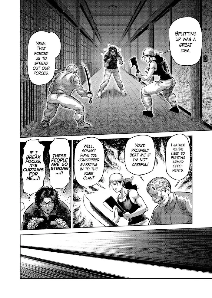 Kengan Omega Chapter 301 image 05_optimized